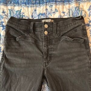 Madewell Women's Gray Jeans